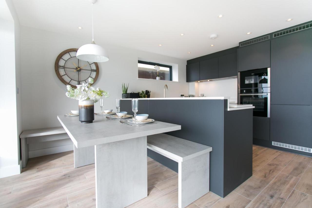 Edgewater - Bracklesham Bay East Wittering Exterior foto