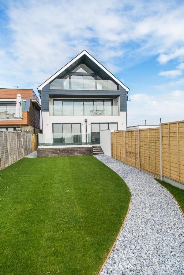 Edgewater - Bracklesham Bay East Wittering Exterior foto
